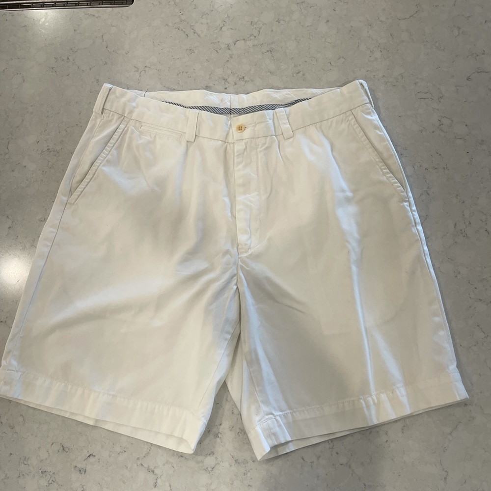 Polo Ralph Lauren white shorts size 38